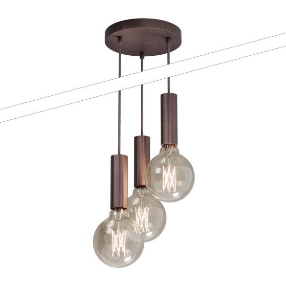 CRICCO 13x3 suspension - ceiling light