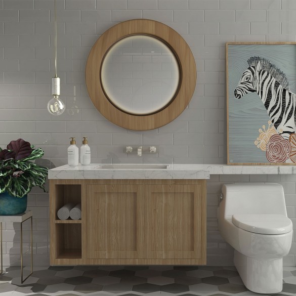 MARMO Suspension - Black