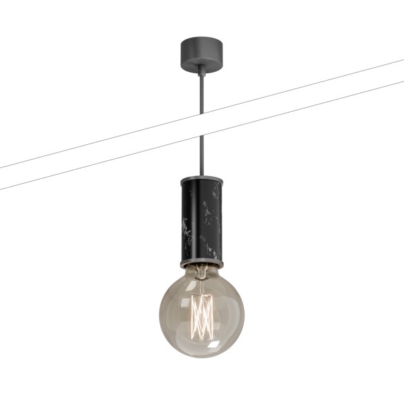 MARMO Suspension - Black