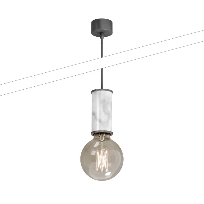 MARMO Suspension - White