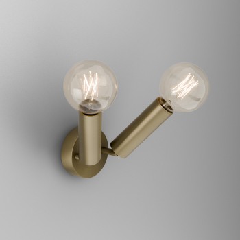 Applique CRICCO E27x2 2