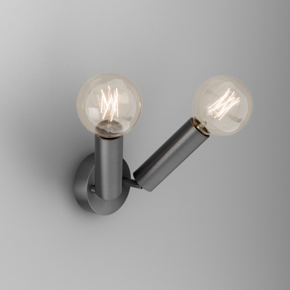 Applique CRICCO E27x2