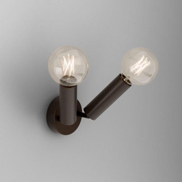 Applique CRICCO E27x2