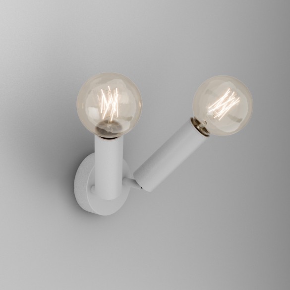 Applique CRICCO E27x2