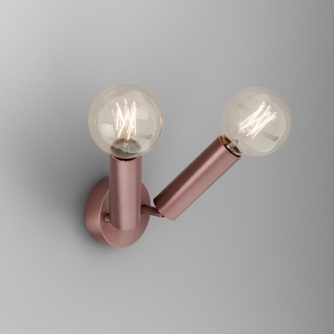 Applique CRICCO E27x2