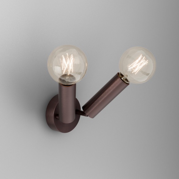 Applique CRICCO E27x2